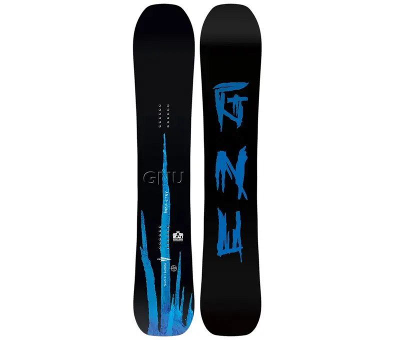 Banked Country Snowboard 2027