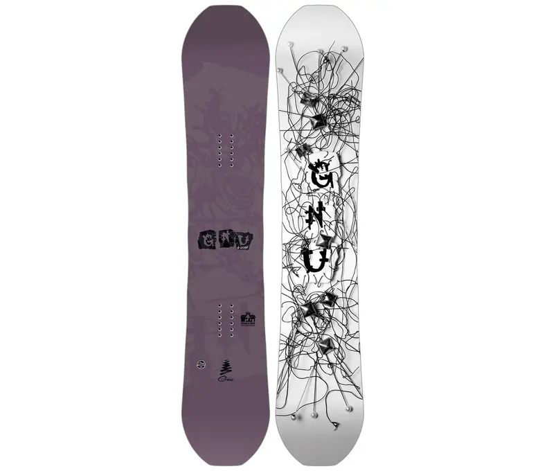 Scorp Snowboard 2027