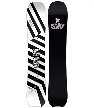 Barrett Snowboard 2027 Womens