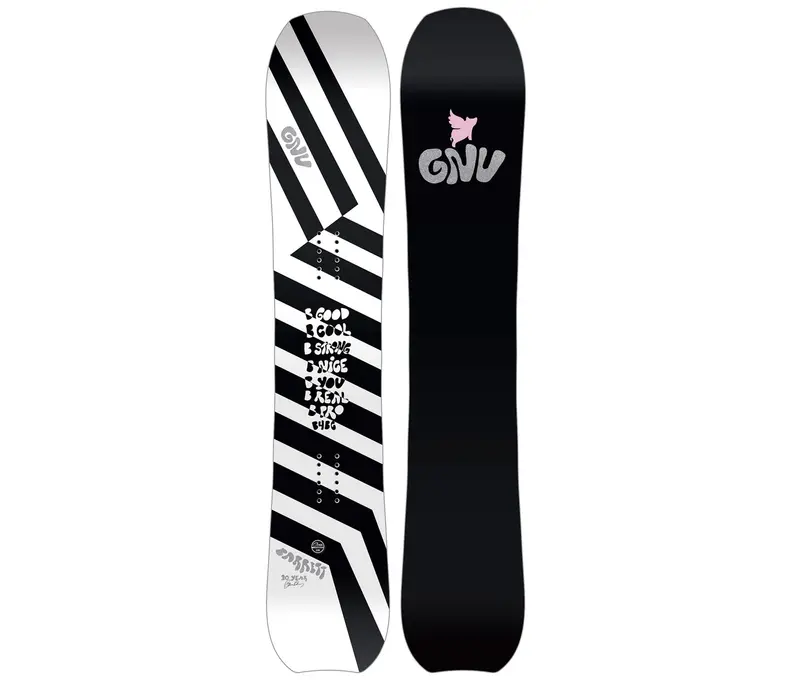 Barrett Snowboard 2027 Womens