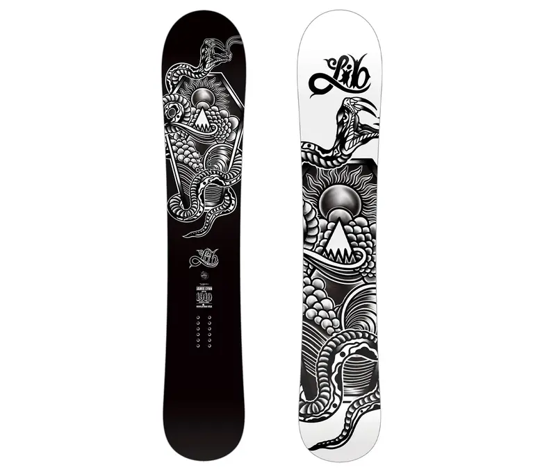 Jamie Lynn Snowboard 2027
