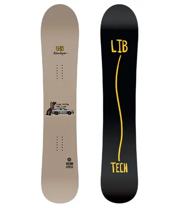 Lib Rig Snowboard 2027