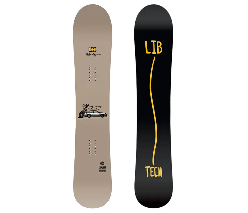 Lib Rig Snowboard 2027