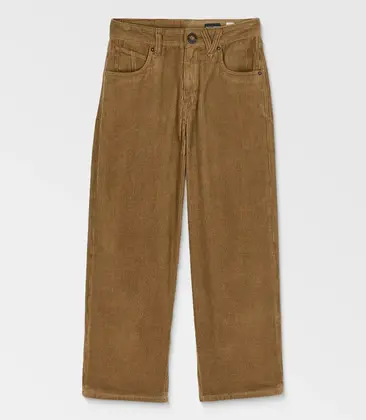 Big Boys Billow Cord Pants (kids)