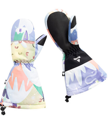 Cosmo Pastelworld Mittens 2027