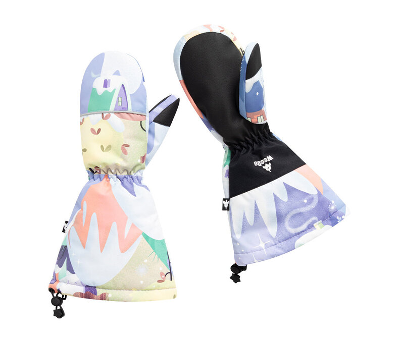 Cosmo Pastelworld Mittens 2027