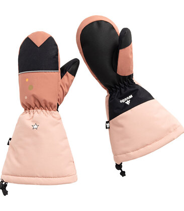 Unido Glitter Mittens 2027