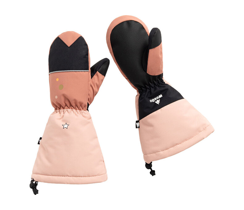 Unido Glitter Mittens 2027