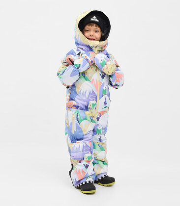 Cosmo Pastelworld Snowsuit 2027