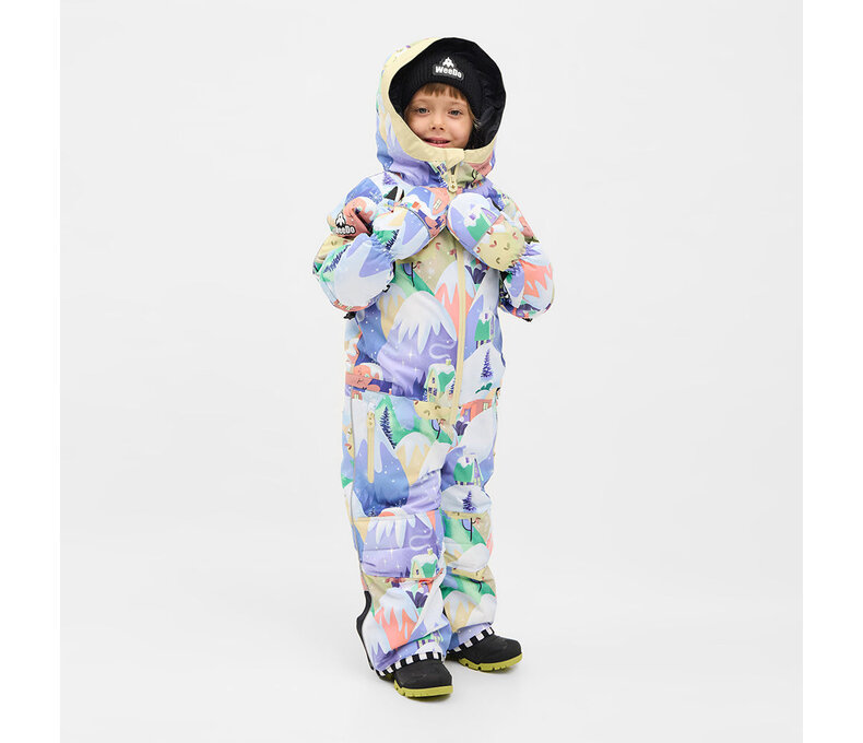 Cosmo Pastelworld Snowsuit 2027
