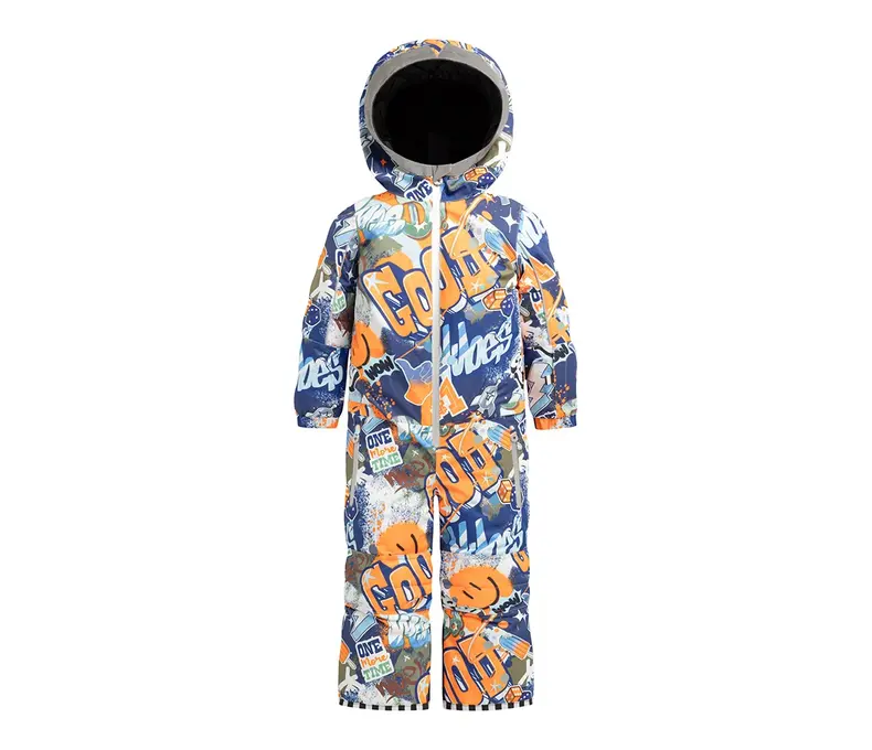 Cosmo Sprayprint Snowsuit 2027