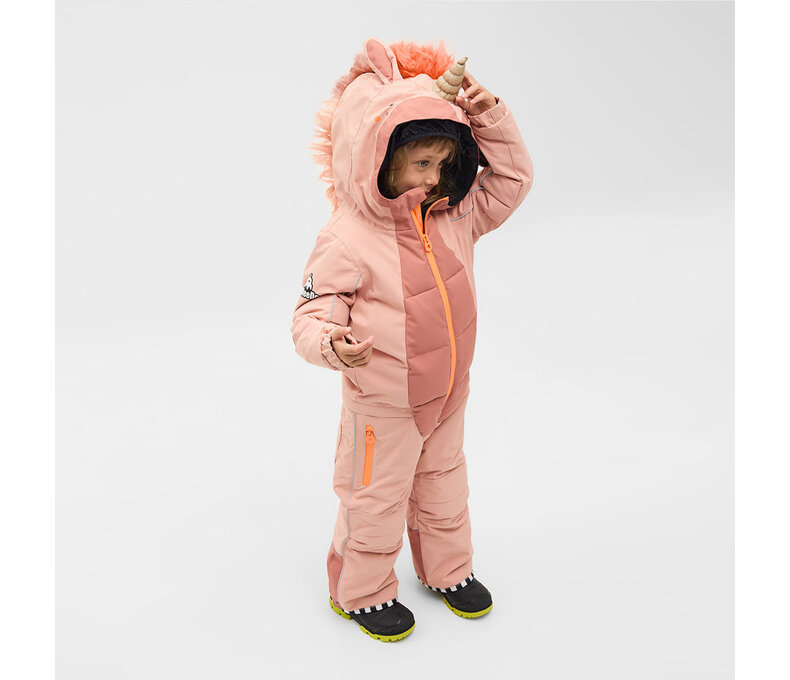 UNIDO Glitter Snowsuit 2027