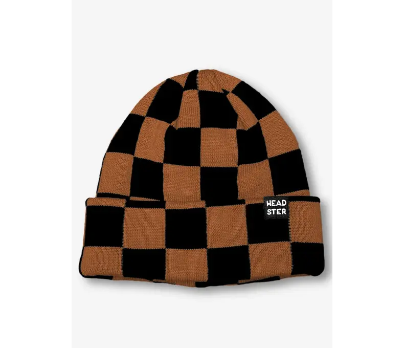 Kids Check Yourself Beanie 2027