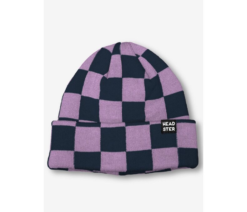 Kids Check Yourself Beanie 2027