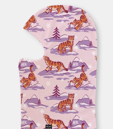 Kids Frosty Feline Balaclava