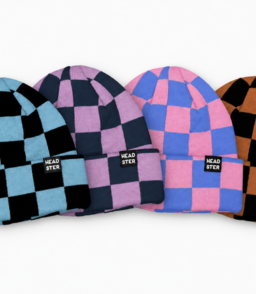 Kids Check Yourself Beanie 2027