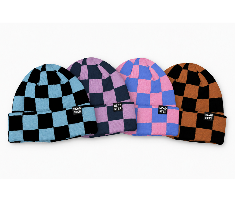 Kids Check Yourself Beanie 2027