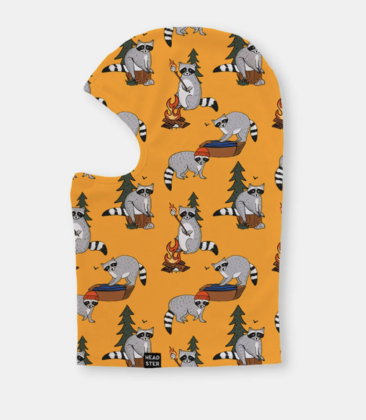 Kids Campfire Bandits Balaclava