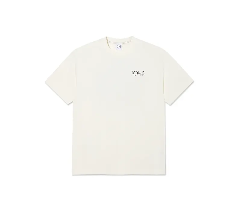Contrast Tee – Fill Logo