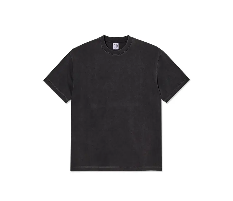 Contrast Tee - Stroke Logo