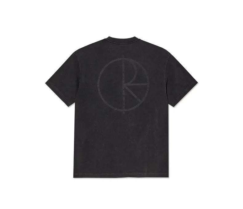 Contrast Tee - Stroke Logo
