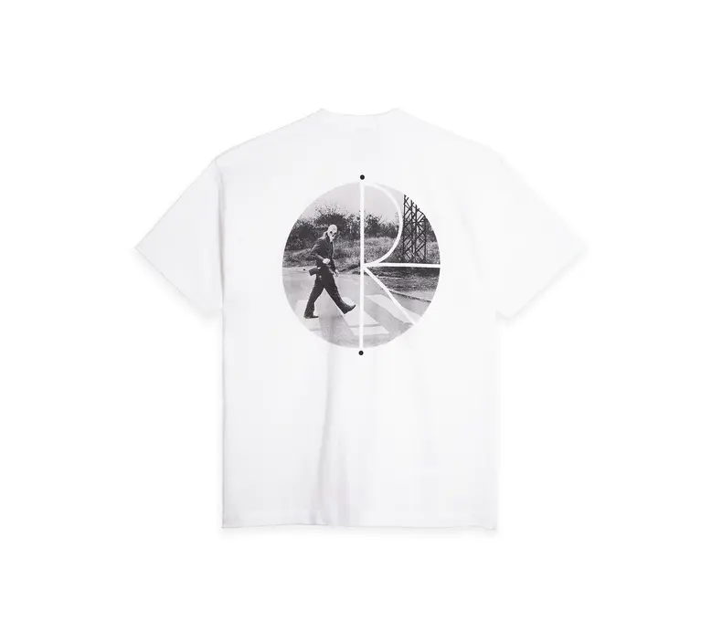 Fill Logo Tee – Klez Crossing