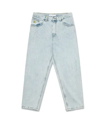 93 Pants in Light Blue (Denim)