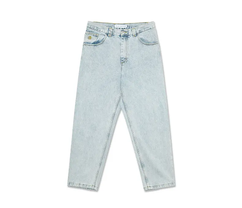 93 Pants in Light Blue (Denim)