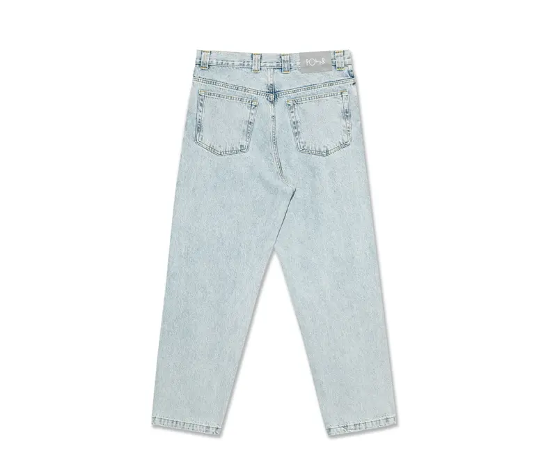 93 Pants in Light Blue (Denim)