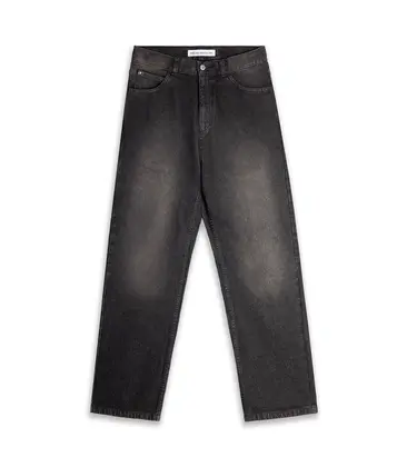 93 Pants in Dirty Black (Denim)
