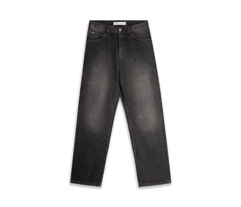 93 Pants in Dirty Black (Denim)