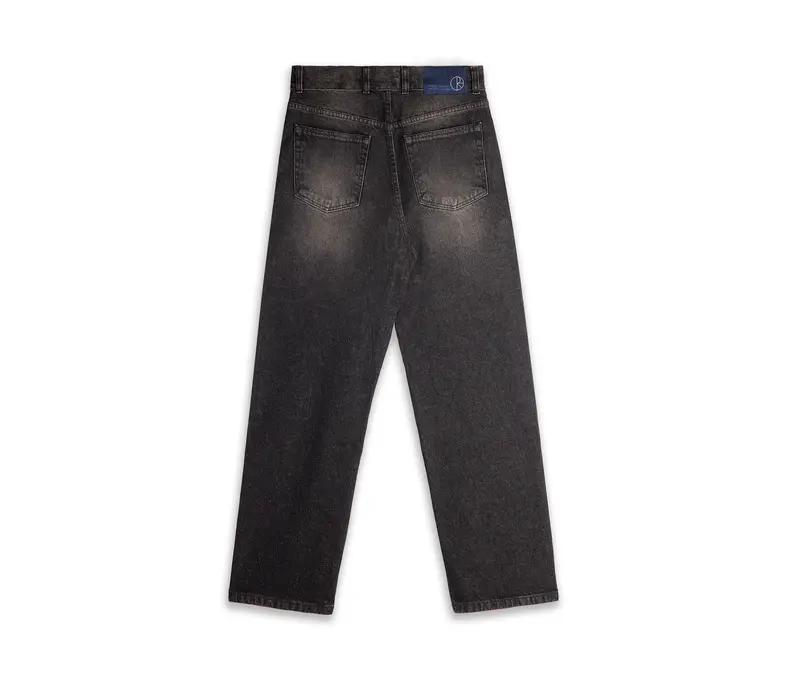 93 Pants in Dirty Black (Denim)