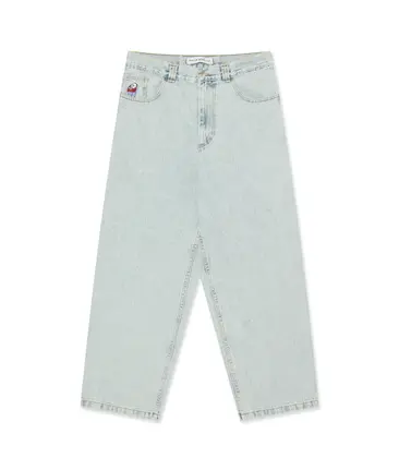 Big Boy Pants in Light Blue OG (Denim)