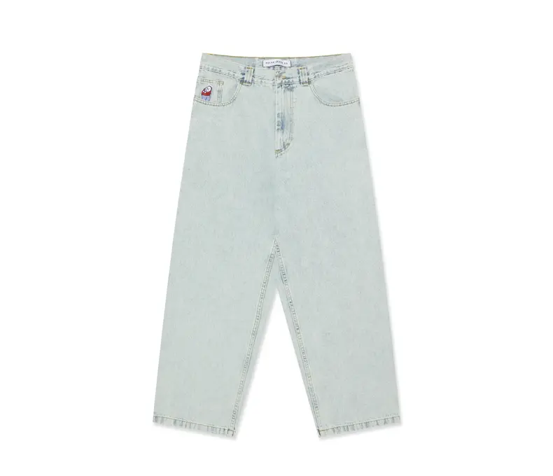 Big Boy Pants in Light Blue OG (Denim)