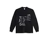 Long Sleeve Tee - On Repeat