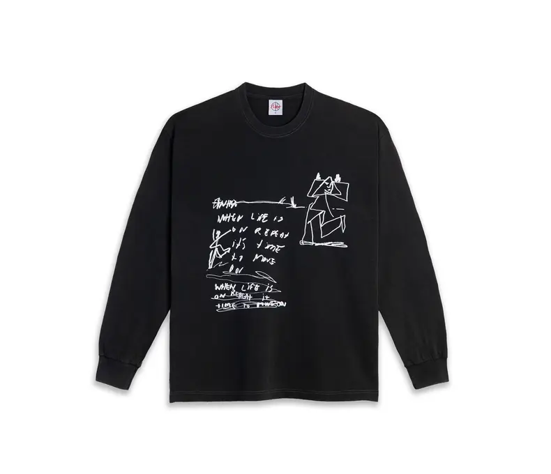 Long Sleeve Tee - On Repeat