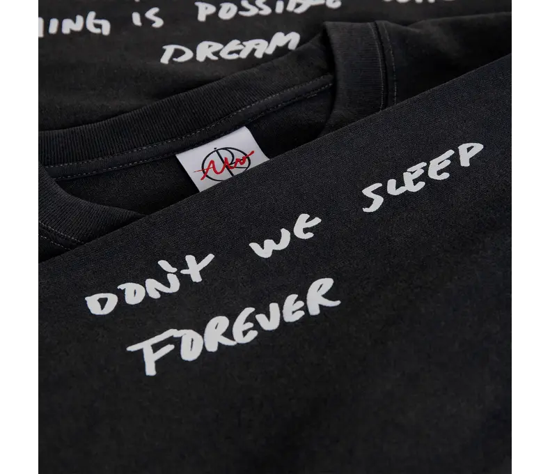 Long Sleeve Tee - On Repeat