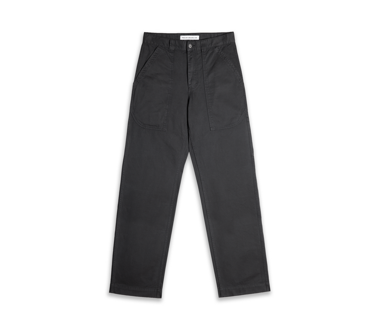 Fatigue Pants in Black or Green