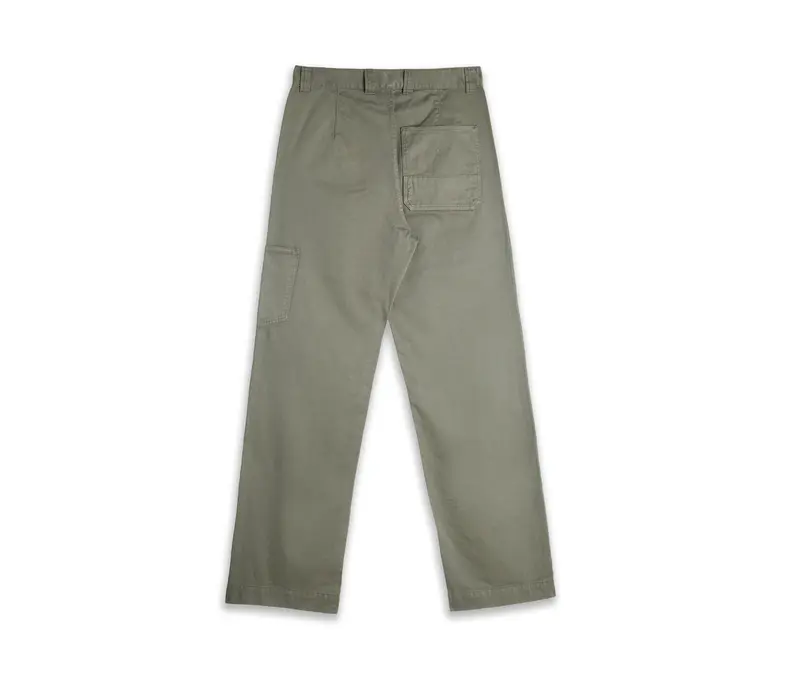 Fatigue Pants in Black or Green