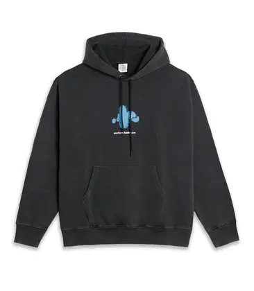Dave Hoodie - Fighting Myself - Silver Black