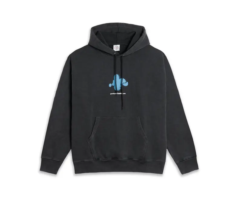 Dave Hoodie - Fighting Myself - Silver Black