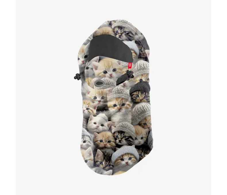 Kids Milk Fleece Airhood