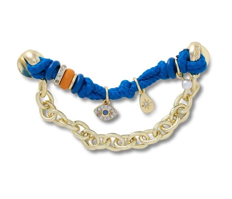 Evil Eye Chain Jibbitz