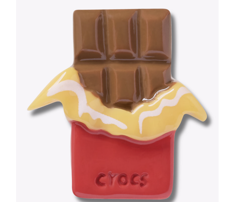 Chocolate Bar Jibbitz