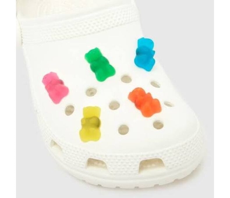 Candy Bear 5 Pack Jibbitz