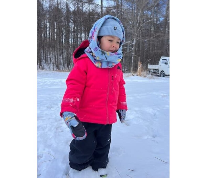 Kids' Burke Hood