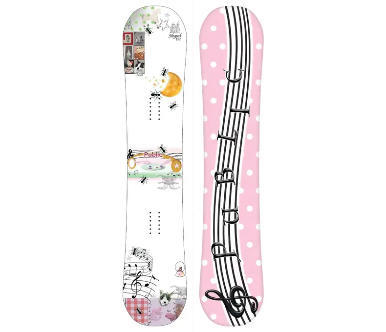 JibGurl Snowboard 2027
