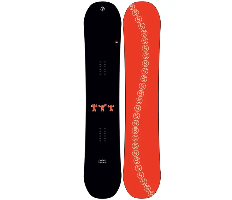 Public Statement Snowboard 2027