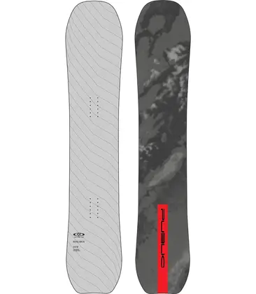 Public Research Snowboard 2027