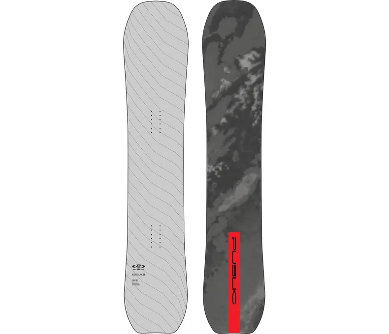 Public Research Snowboard 2027